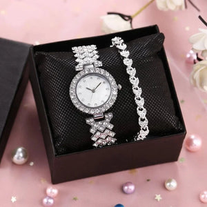 5A Cubic Zircon Watch
50 people are viewing this
