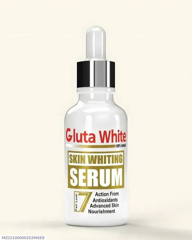 Gluta Whit skin wightning serum