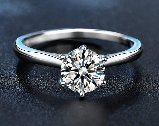 steen less steel angengment ring soo beuty full four gift