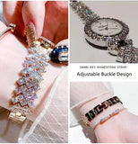 5A Cubic Zircon Watch
50 people are viewing this