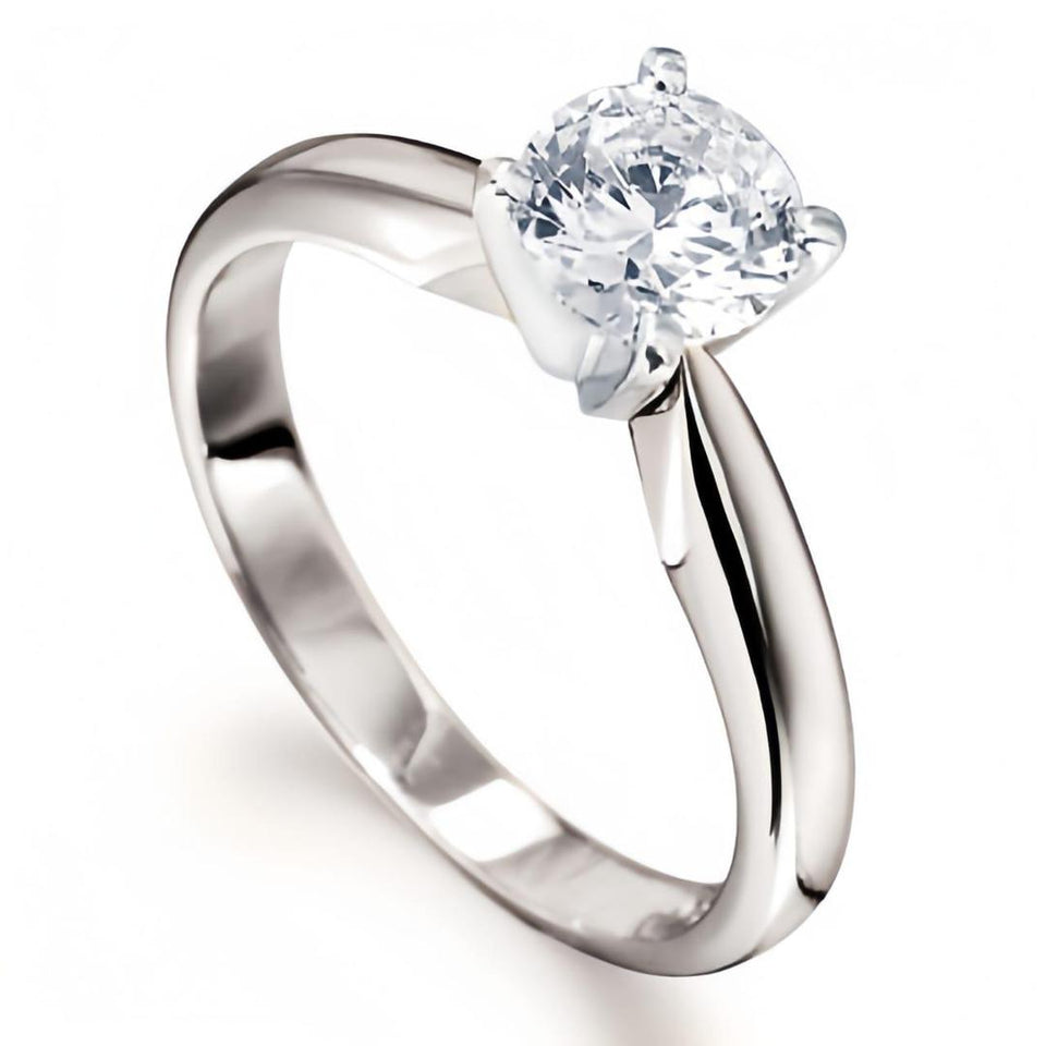 steen less steel angengment ring soo beuty full four gift